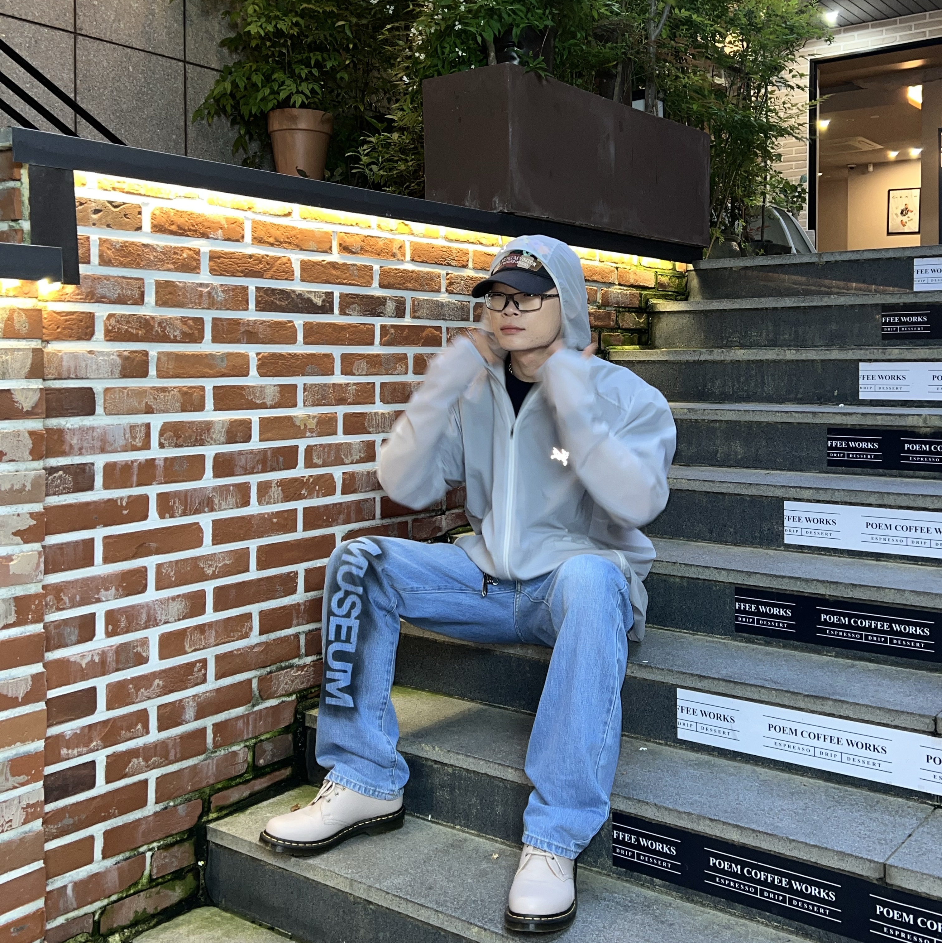 인스타 : 자몽구리님의 스타일 - 1