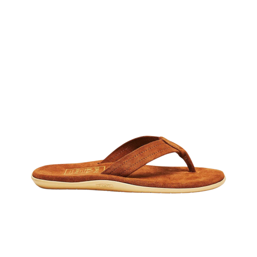 Island Slipper Classic Suede Peanuts Suede