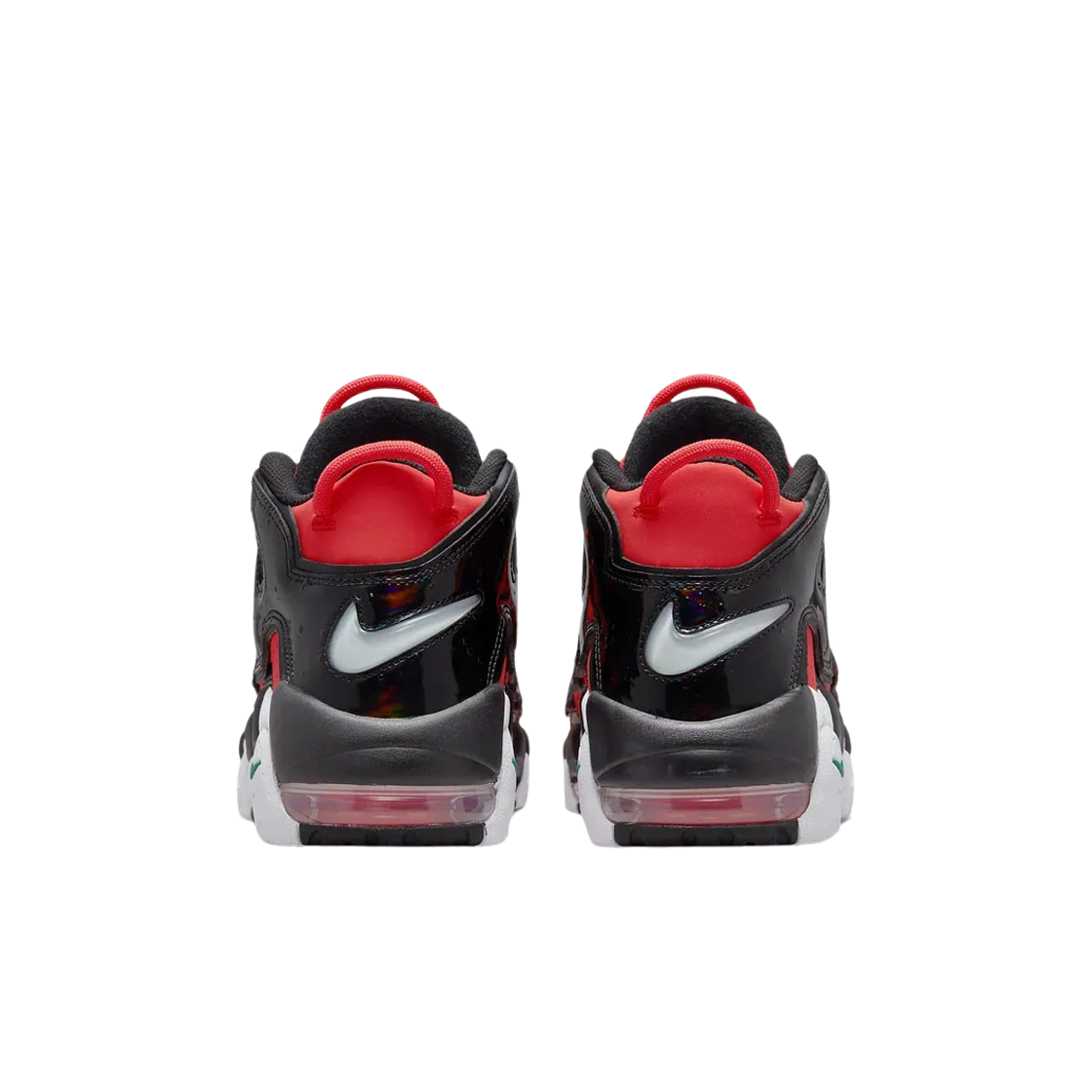 나이키 에어 모어 업템포 96 랍스터 블랙(Nike Air More Uptempo 96 Lobster Black) - 3
