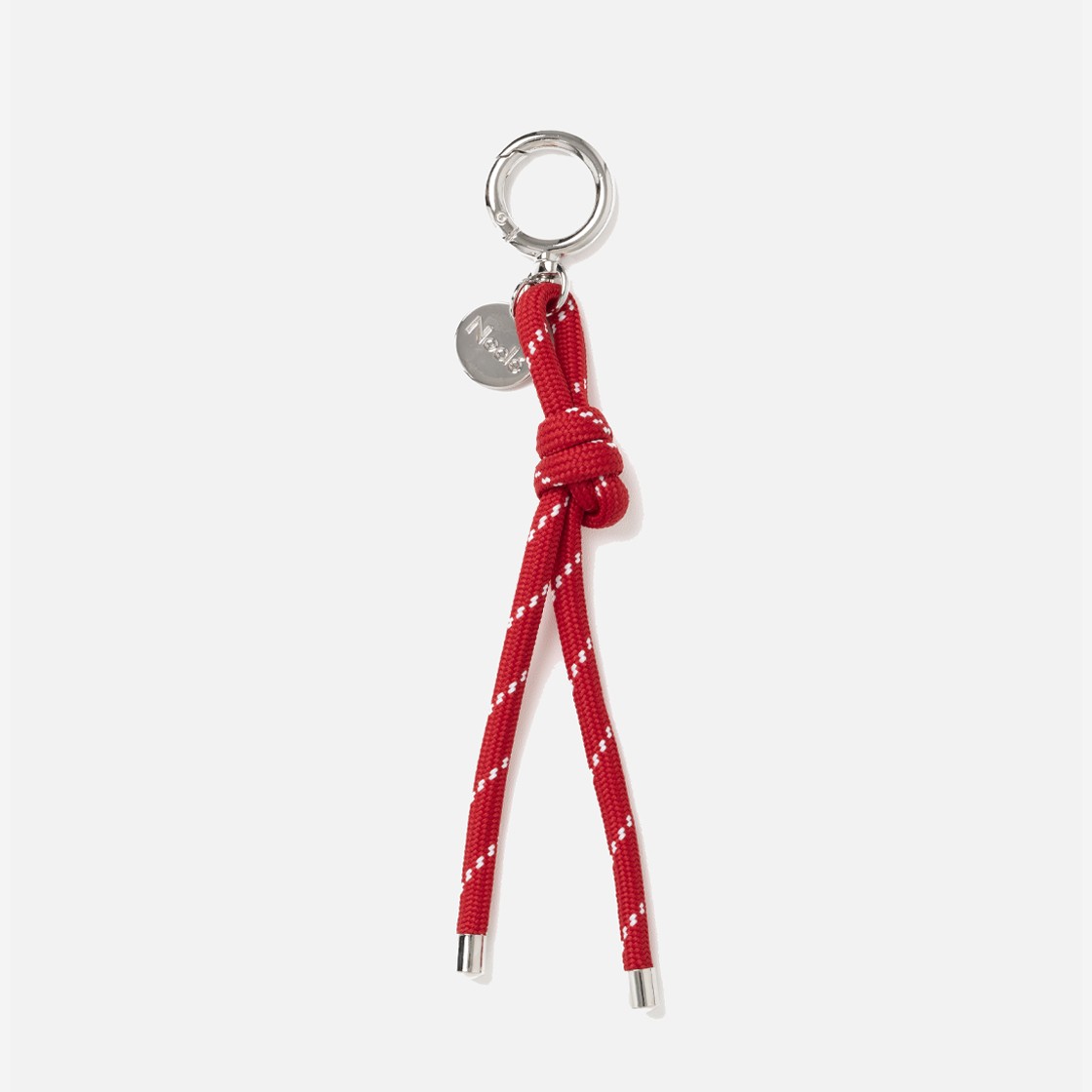 Nocle Rope Charm Red 상세 이미지 1