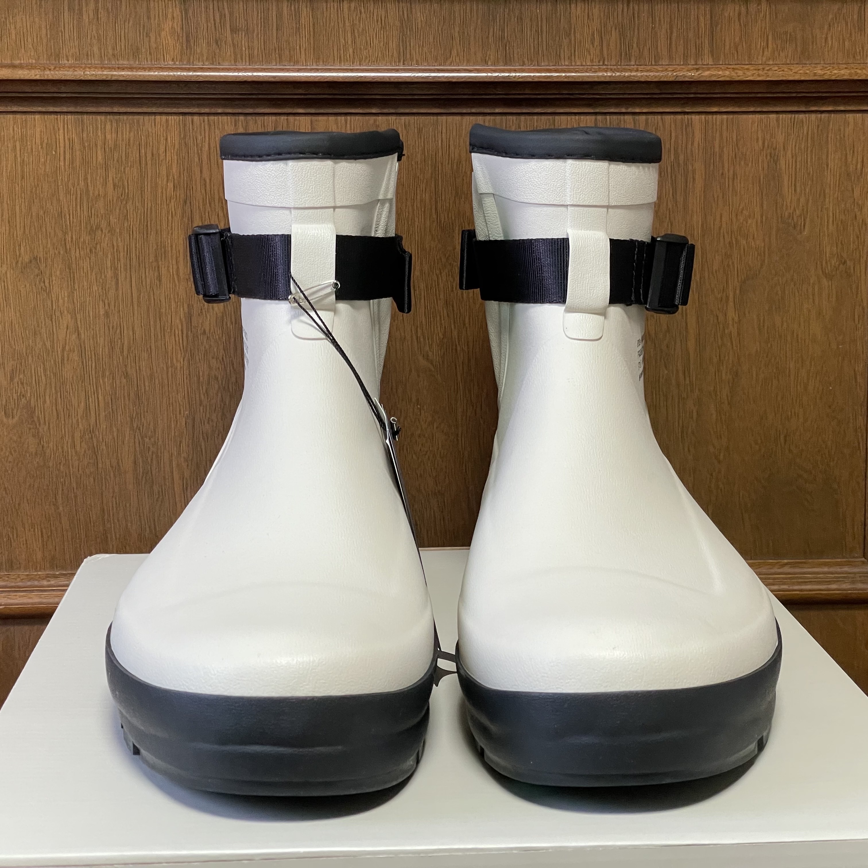 Moonstar 810s ET027 Marke Modi White 착용 스타일 - 3