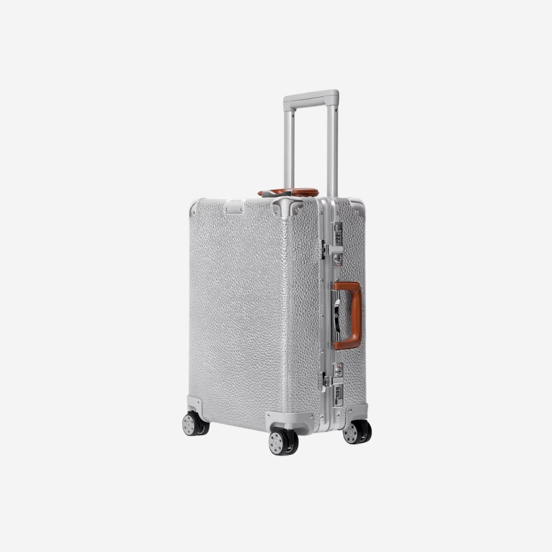 Rimowa Hammerschlag Cabin Silver 상세 이미지 2