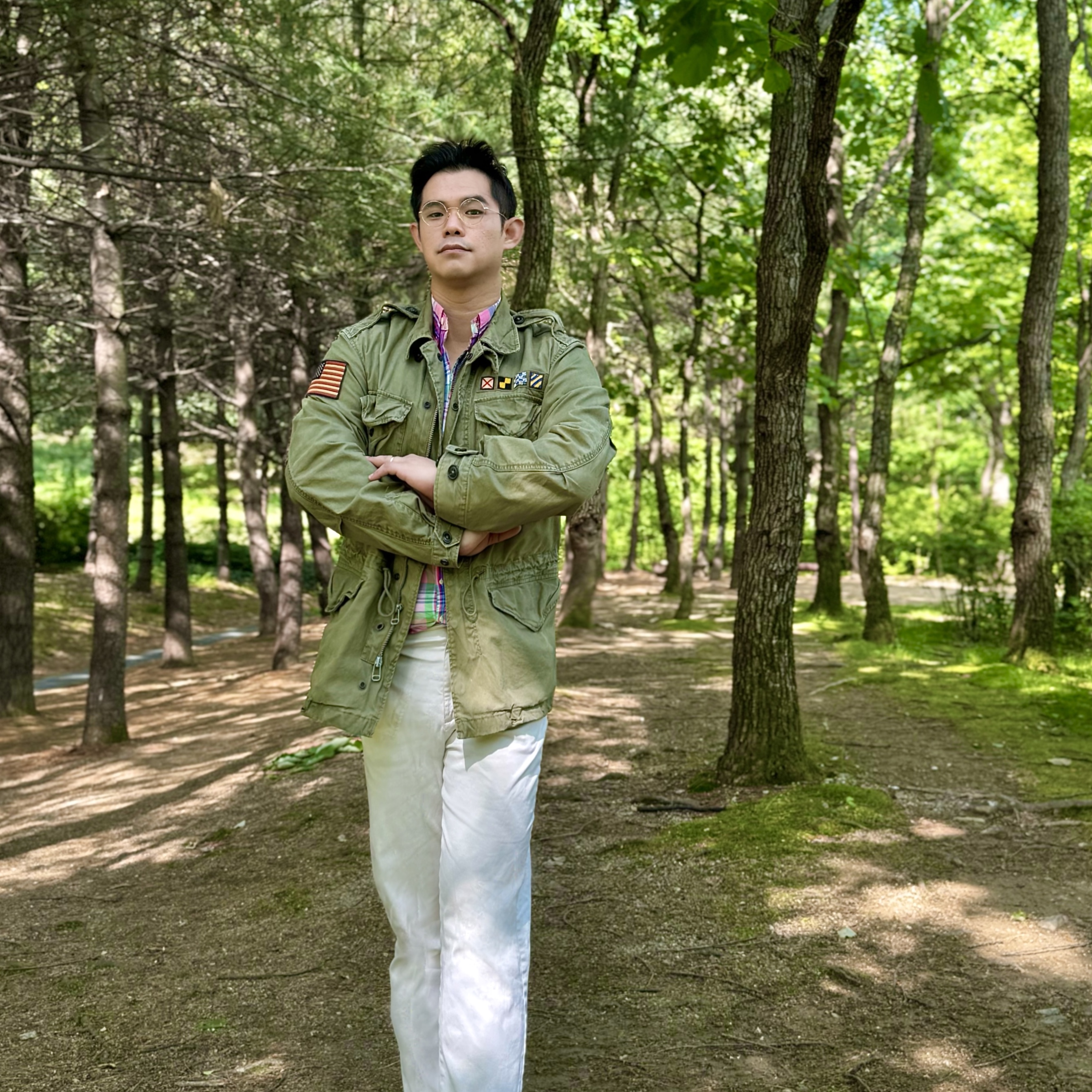 Samuel Jihoon Kim님의 스타일 - 3
