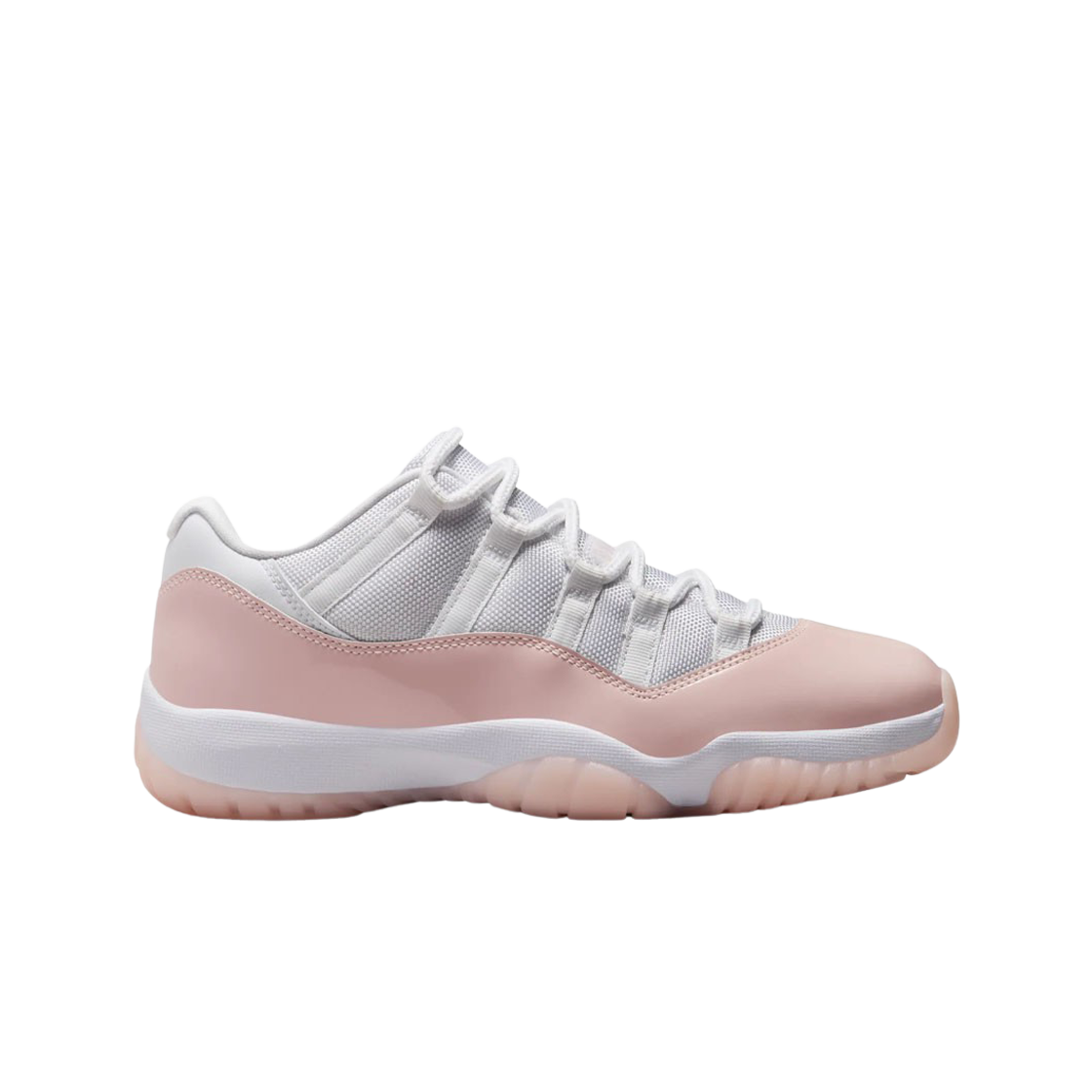 (W) 조던 11 레트로 로우 레전드 핑크((W) Jordan 11 Retro Low Legend Pink)