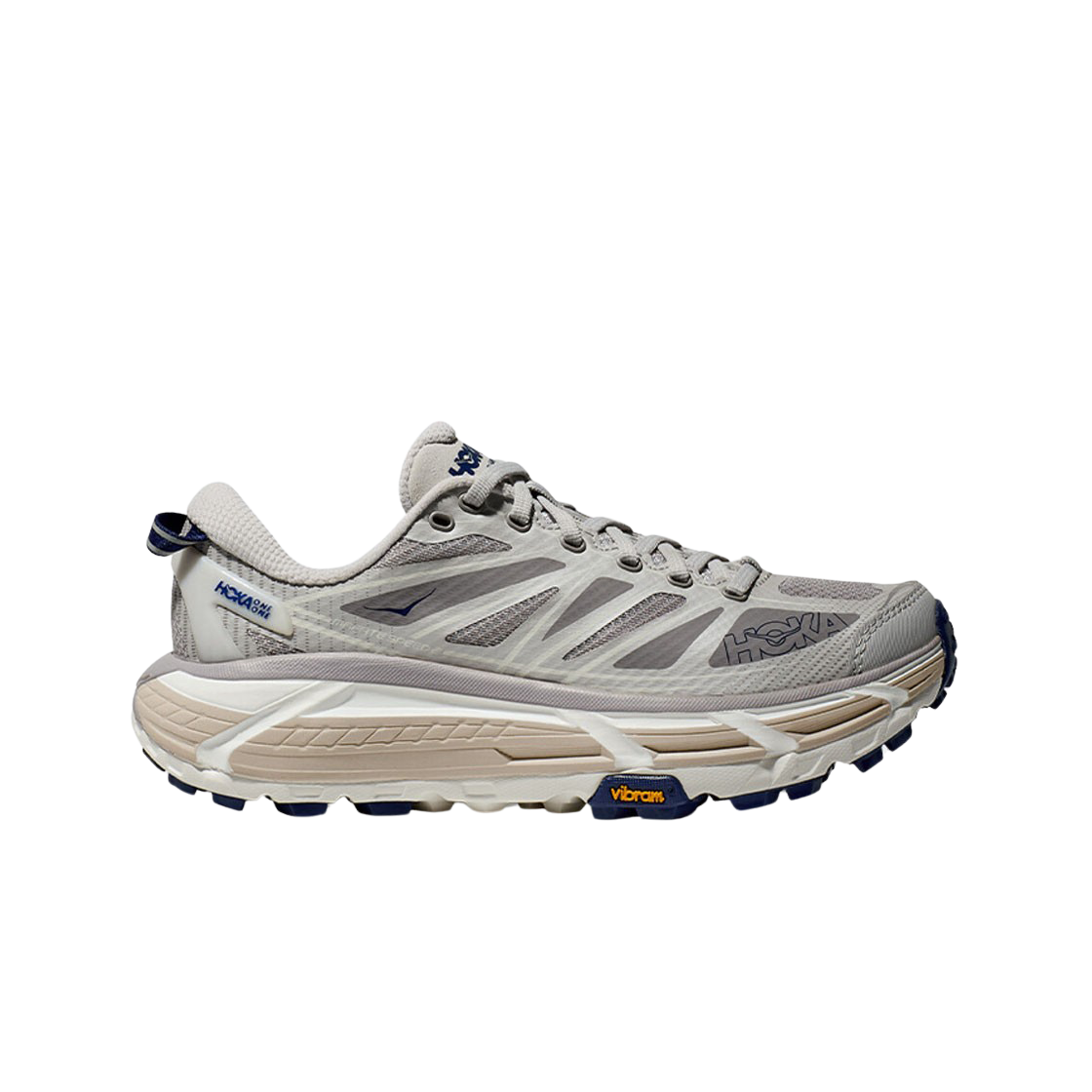 호카 마파테 스피드 2 오트 밀크 베이퍼러스(Hoka Mafate Speed 2 Oat Milk Vaporous)