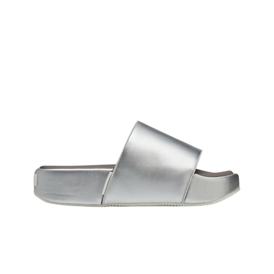 Y-3 슬라이드 실버 메탈릭(Y-3 Slide Silver Metallic)