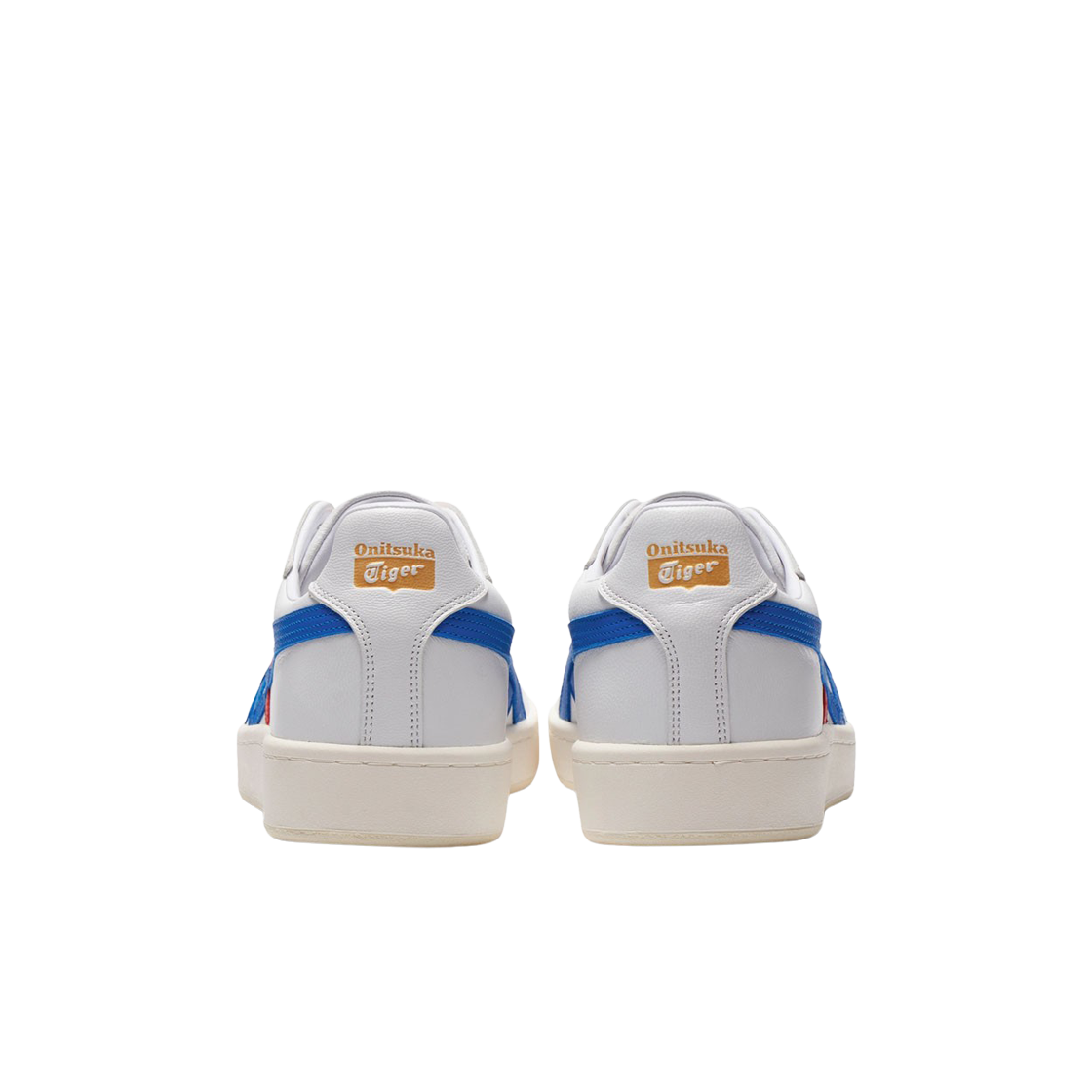 오니츠카 타이거 GSM SD 화이트 디렉투아 블루(Onitsuka Tiger GSM SD White Directoire Blue) - 3