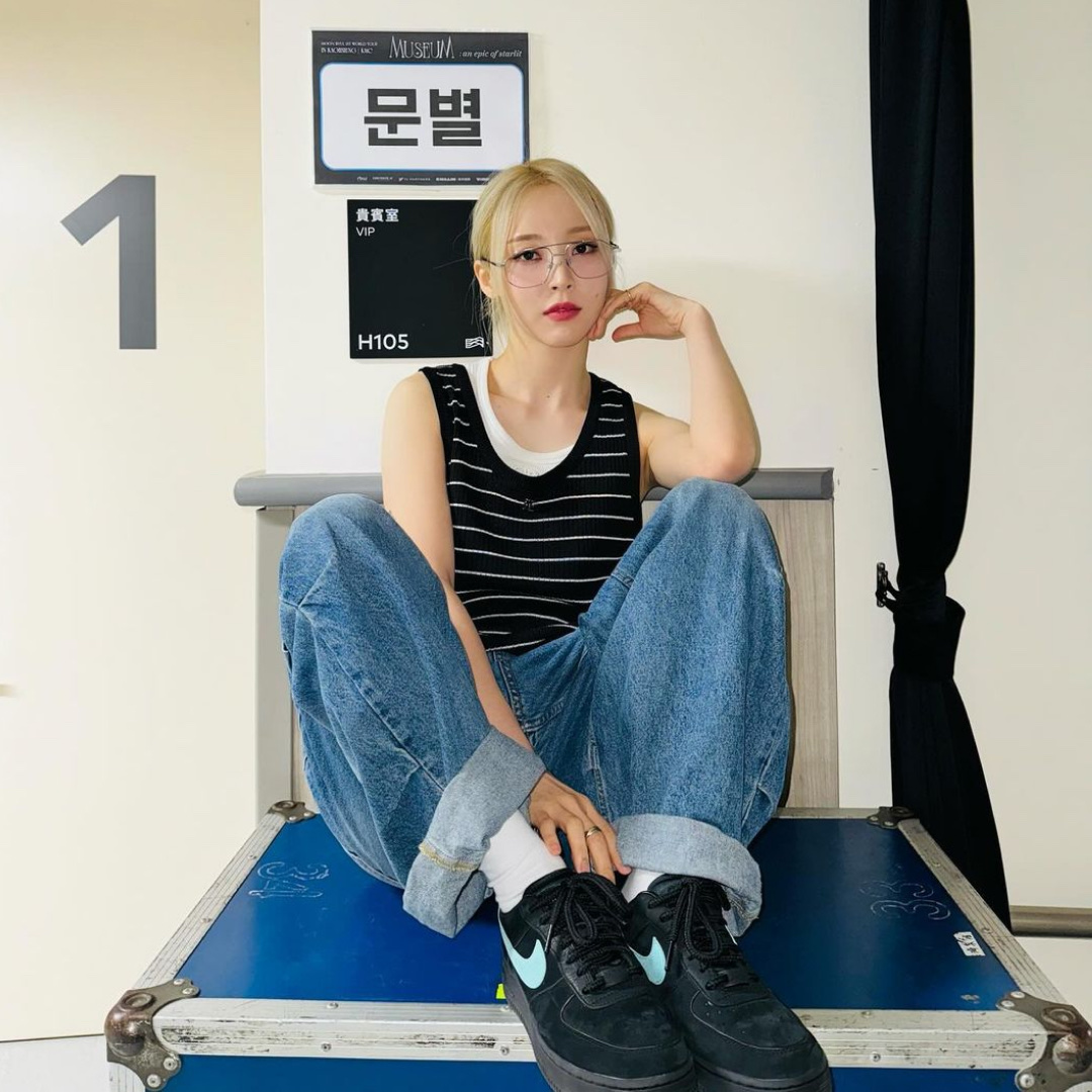 Nike x Tiffany & Co. Air Force 1 Low SP 1837 착용 스타일 - 2