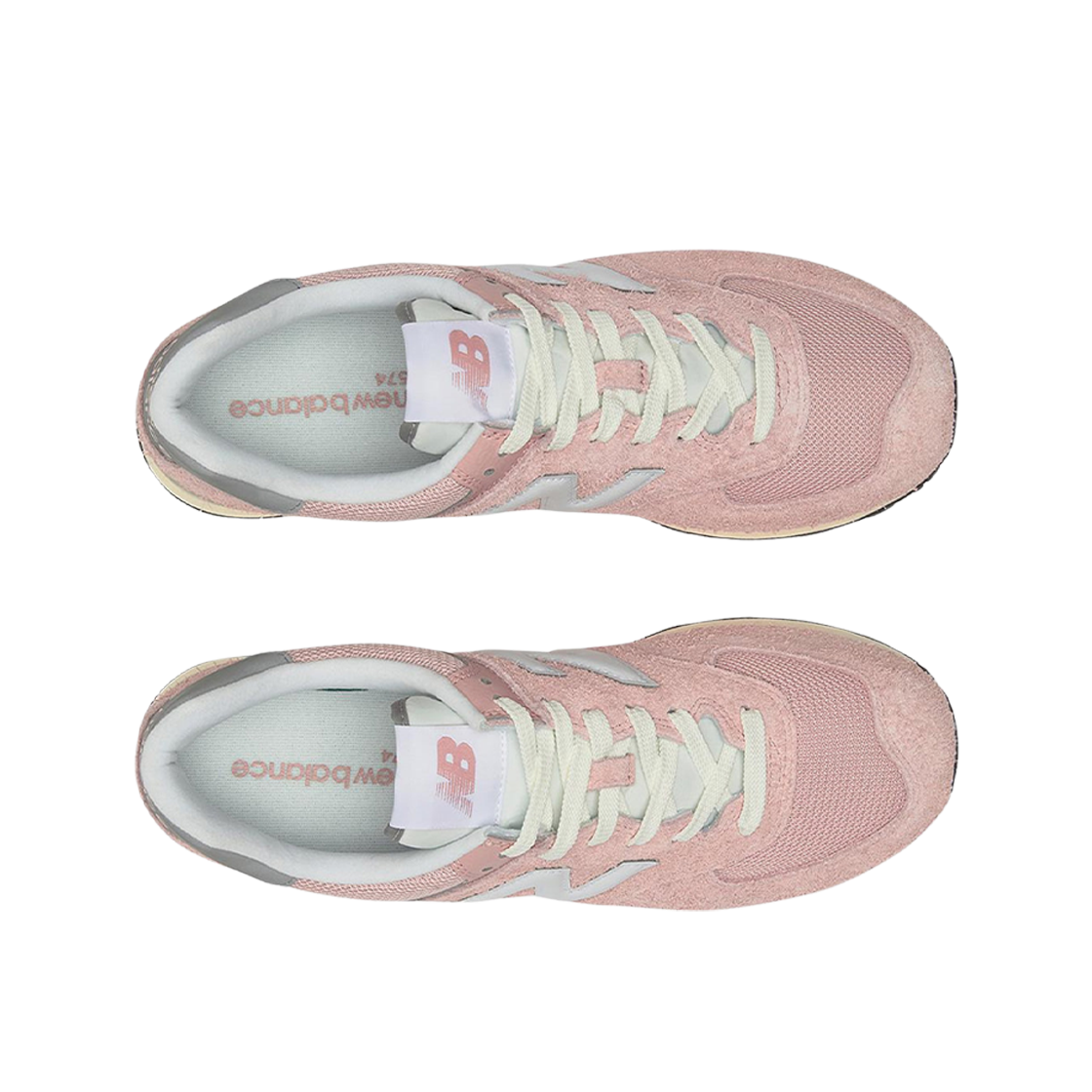 뉴발란스 574 헤리티지 멜로우 핑크 | New Balance | KREAM