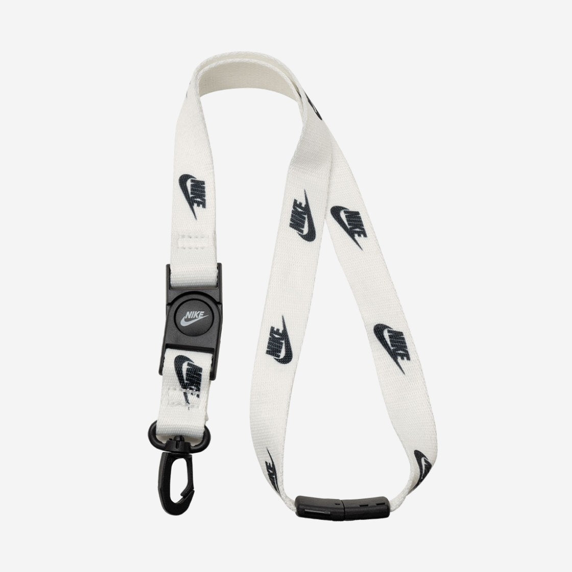 Nike Club Standard Lanyard White 상세 이미지 1