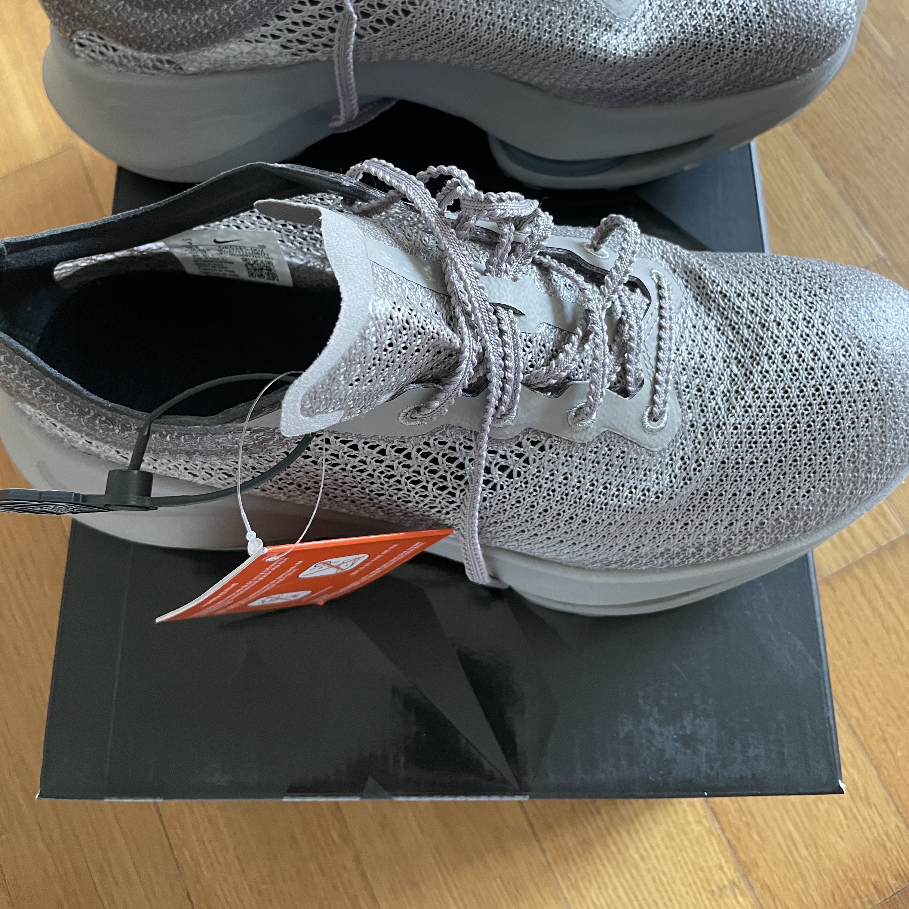 Nike x Matthew M Williams Zoom 006 TRD Run Enigma Stone 착용 스타일