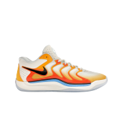 Nike KD 17 EP University Gold Safety Orange