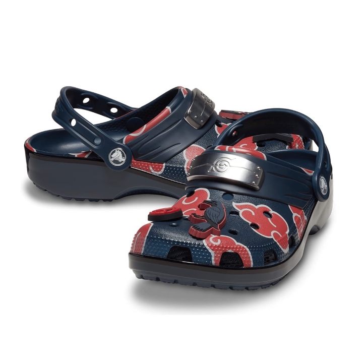 Crocs x Naruto Classic Clog Kakashi, Crocs x Naruto Minato Classic Clog Stucco 착용 스타일 - 4