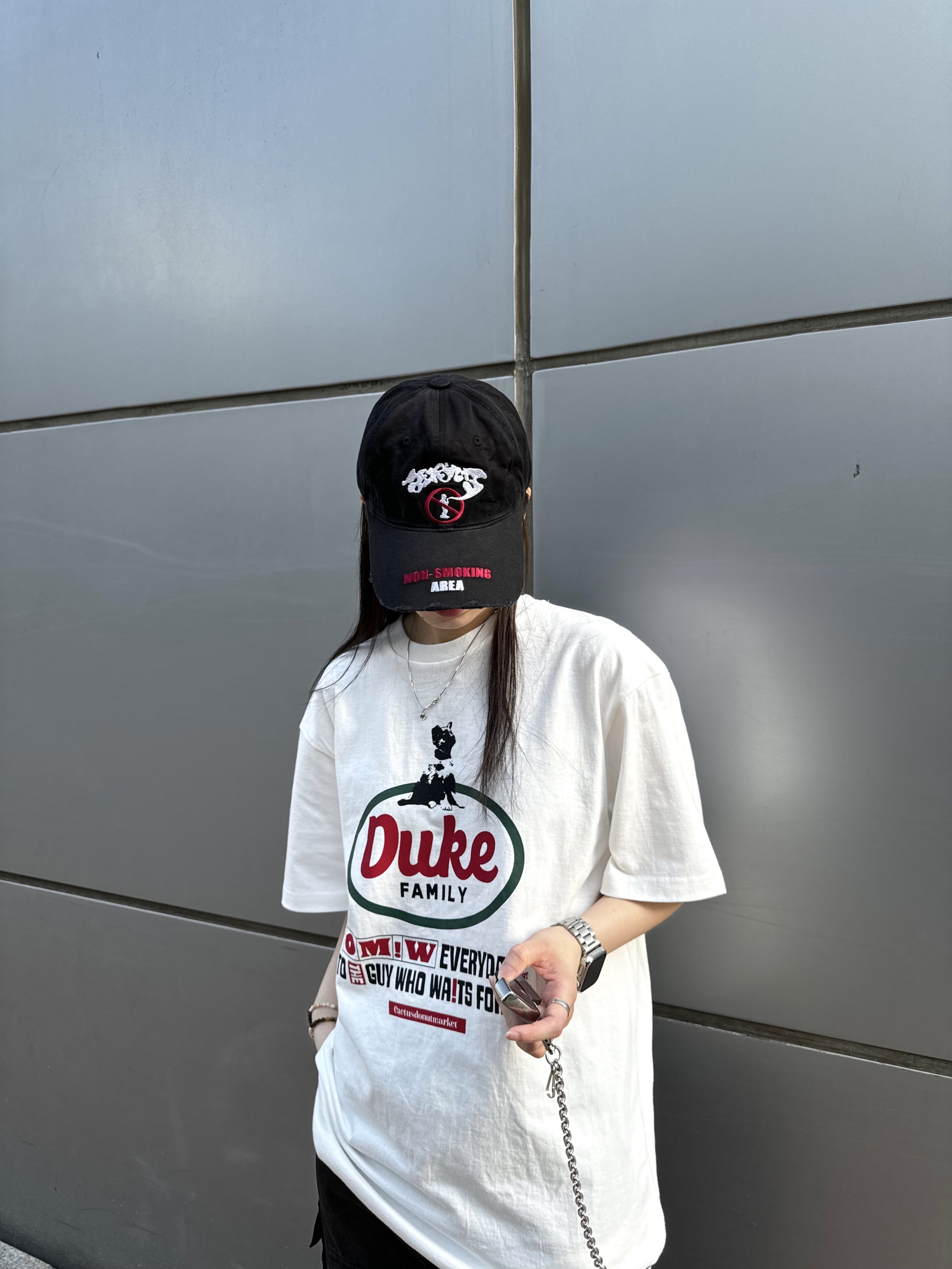 Supreme Chain Zippo Silver - 23SS, Undermycar Chiva Vintage Coating Multi Cargo Pants Mulch - 23SS 착용 스타일 - 1