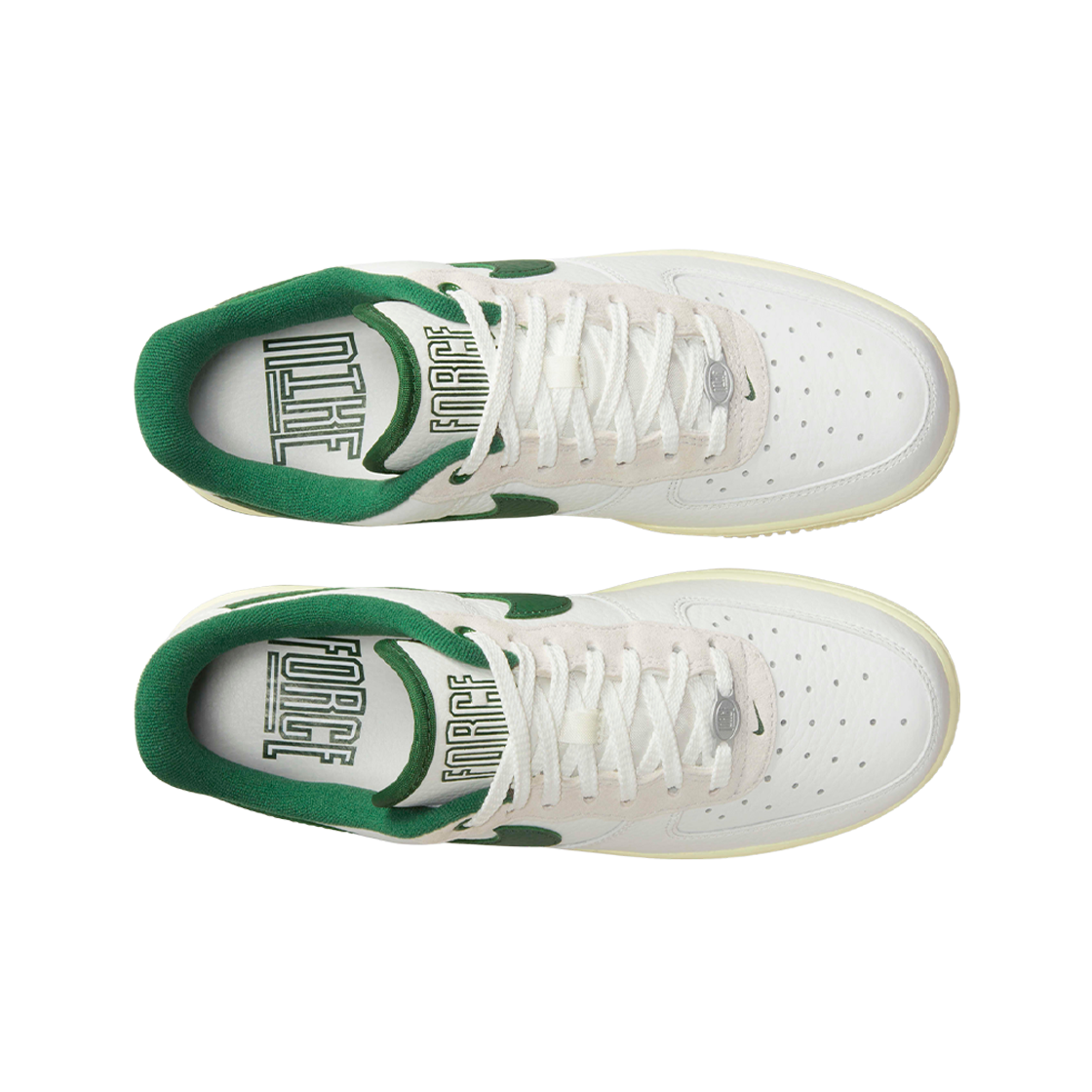 DR0148-102 (W) Nike Air Force 1 '07 LX Summit White Gorge Green - #2