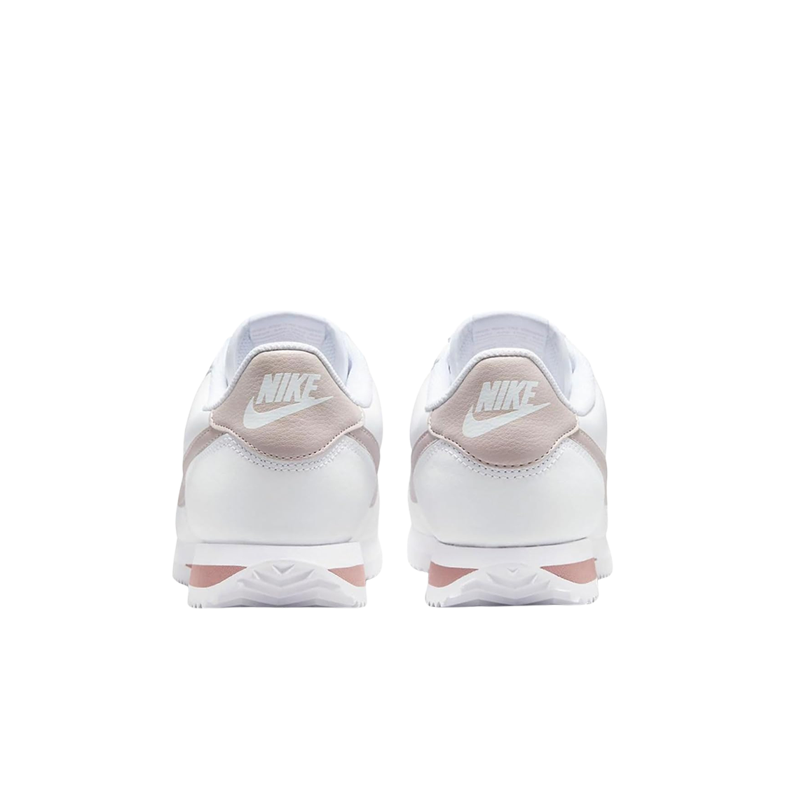 W) 나이키 코르테즈 화이트 플래티넘 바이올렛 | Nike | KREAM