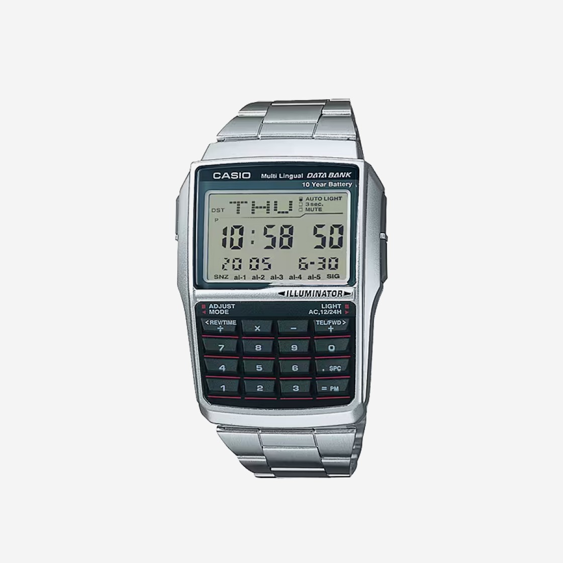 Casio DBC-32D-1A 상세 이미지 1