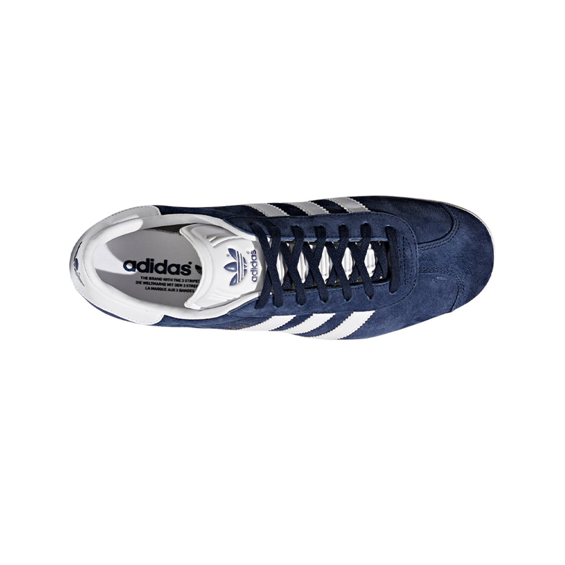 BB5478 Adidas Gazelle Collegiate Navy - #2
