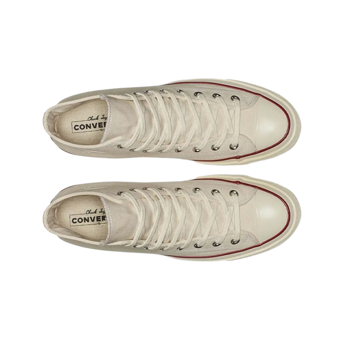 컨버스 x 10 꼬르소 꼬모 서울 10주년 척 70 하이 파치먼트(Converse x 10 Corso Como Seoul 10th Anniversary Chuck 70 High Parchment) - 4