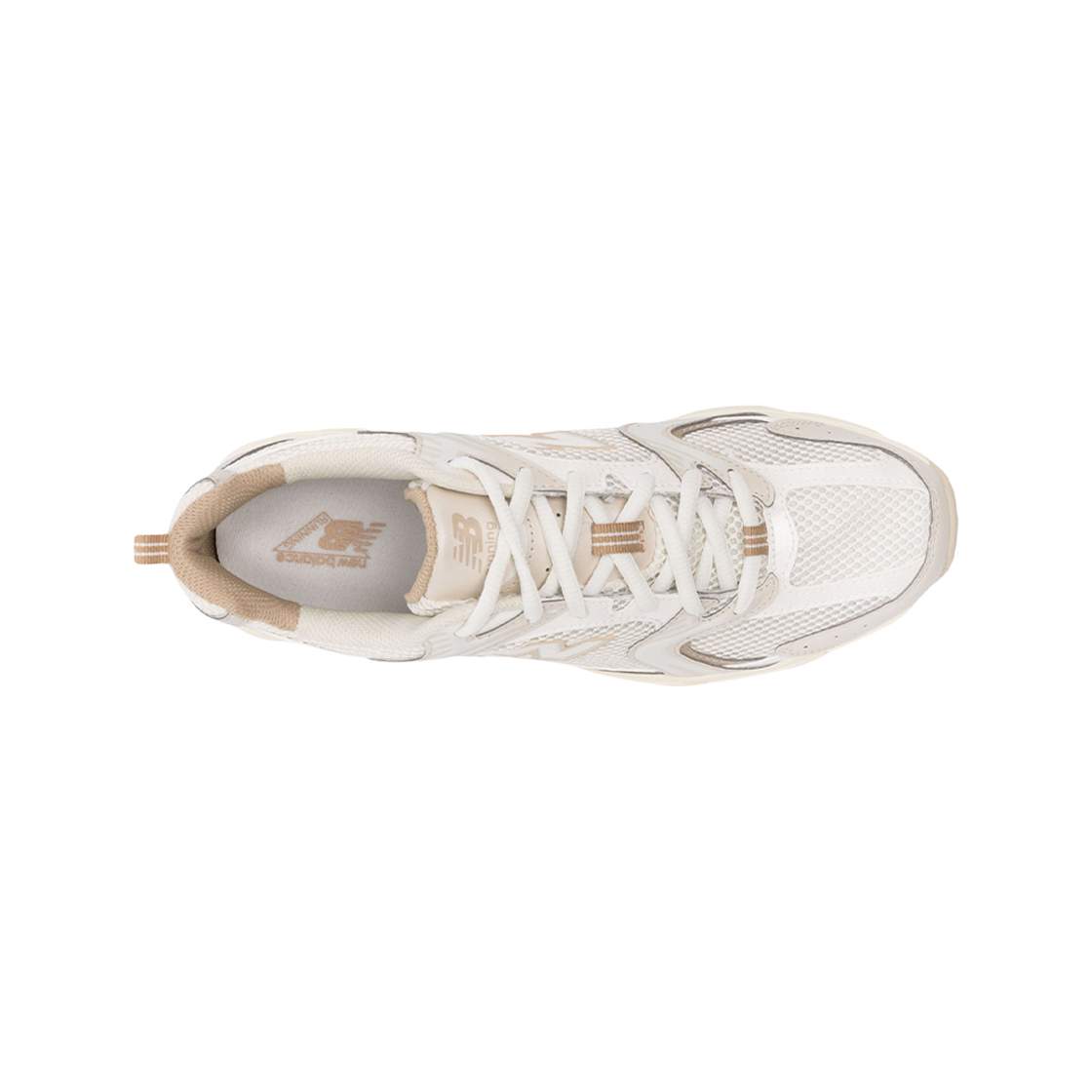 MR530AA New Balance 530 Beige Angora - #2