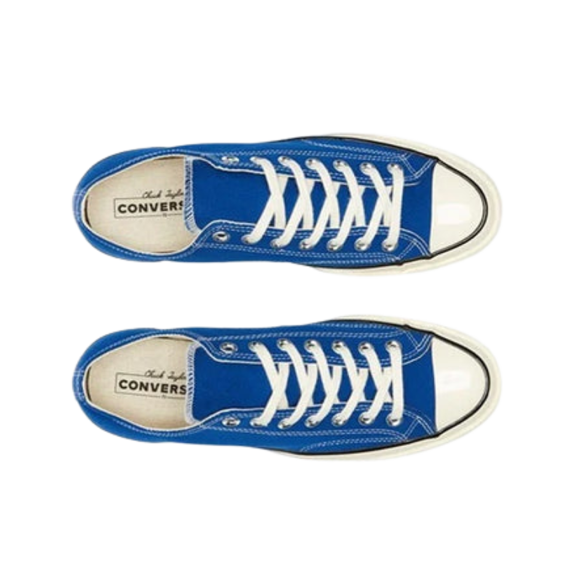 168514C Converse Chuck 70 Ox Vintage Canvas Rush Blue - #2