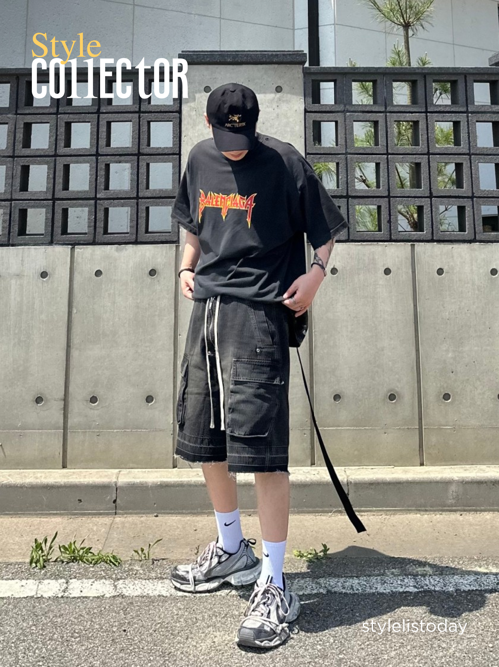 KREAM 챌린지님의 스타일 - 2