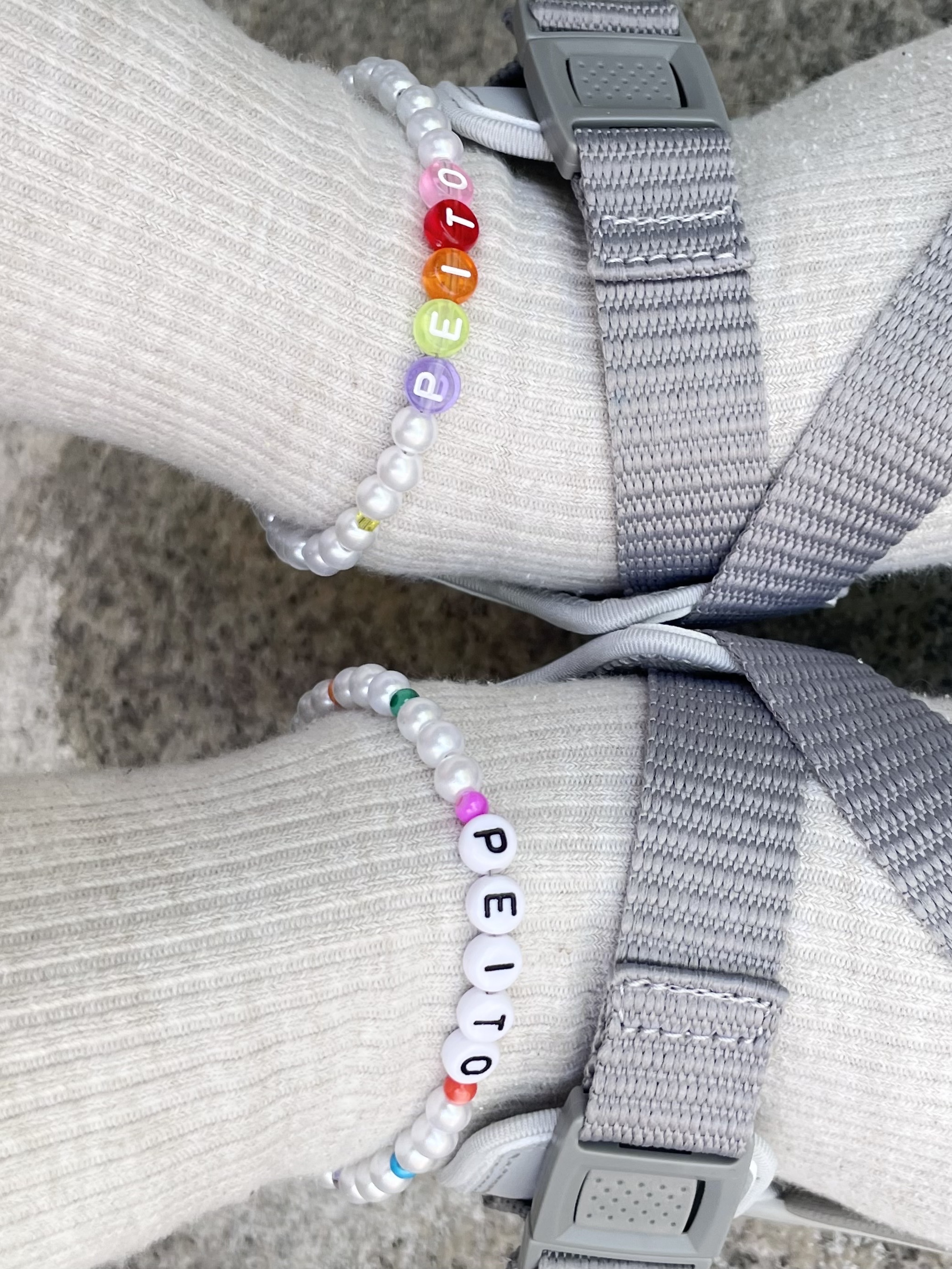 Fila Peito Sandal Grey 착용 스타일 - 8