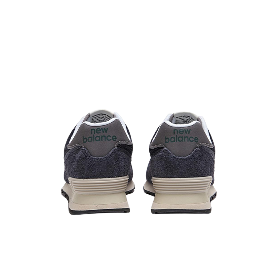 U574RH2 New Balance 574 Heritage Navy - #3
