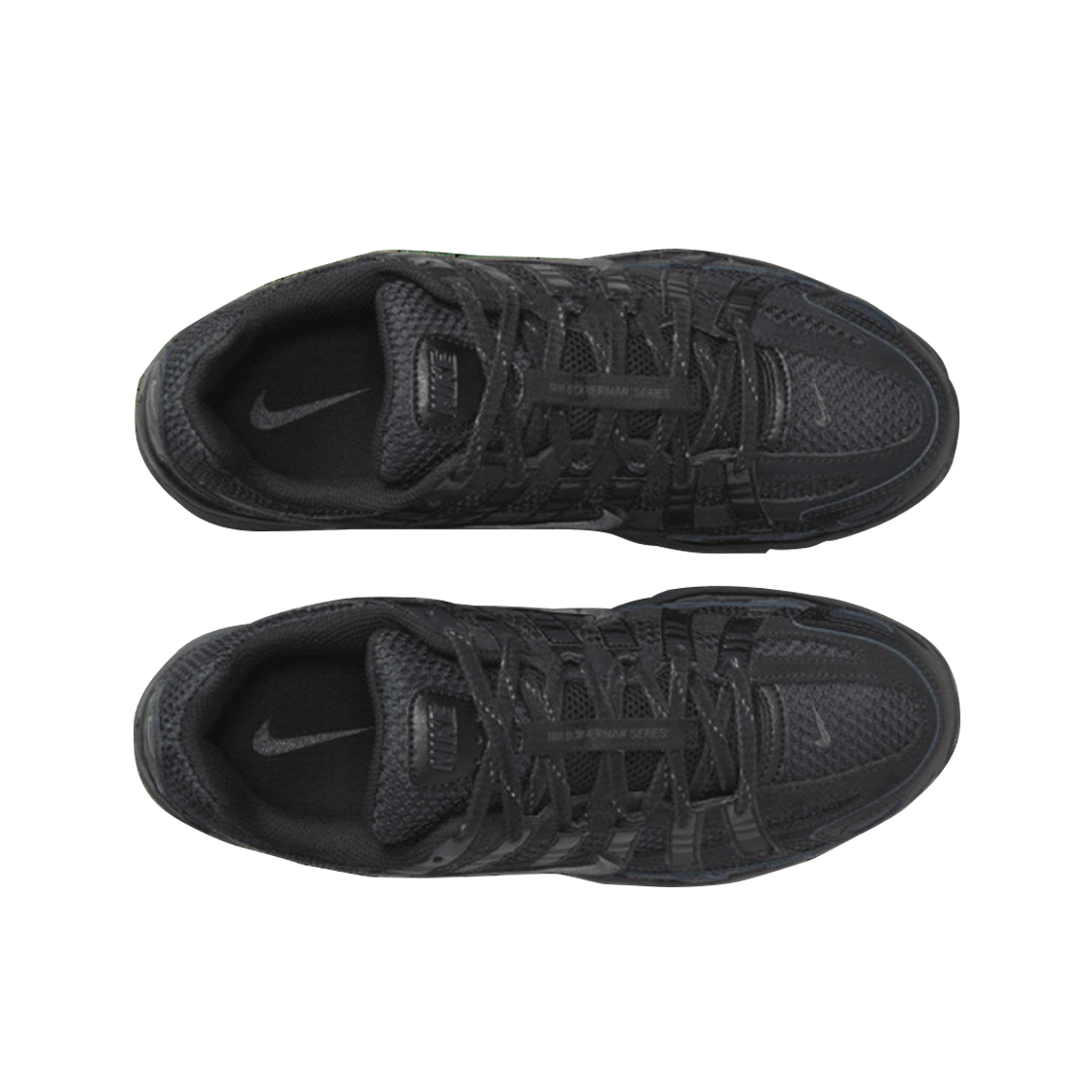 Nike P-6000 PRM Triple Black 상세 이미지 2