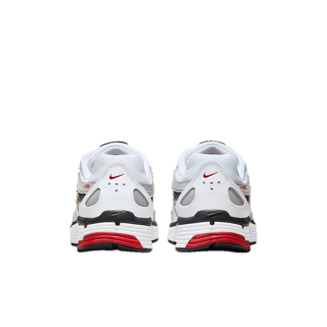 Nike P-6000 White Varsity Red 상세 이미지 3