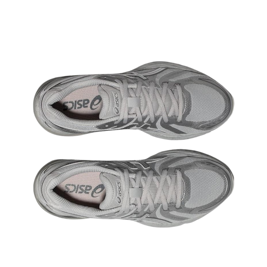【無料郵送/関税込/正規品】 (W) Asics Gel-Flux 4 CN Gray Silv ASICS☆(W) Asics Gel-Flux 4 CN Gray Silver☆送料・関税込