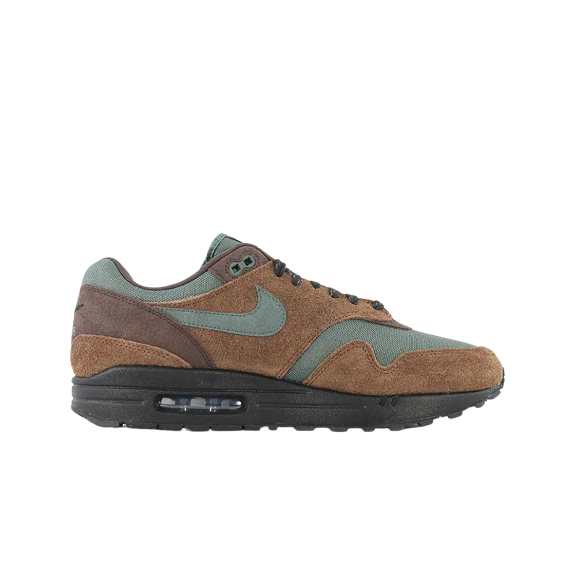 나이키 에어맥스 1 카카오 와우 바로크 브라운(Nike Air Max 1 Cacao Wow Baroque Brown)