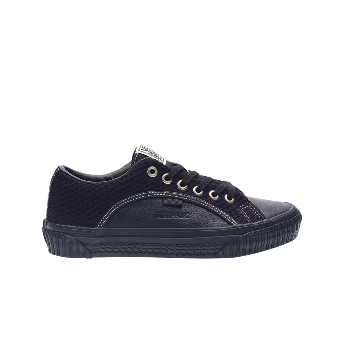 VN0A5FCHB5P1 Vans x Pass~Port Skate Lampin Black Night Shade