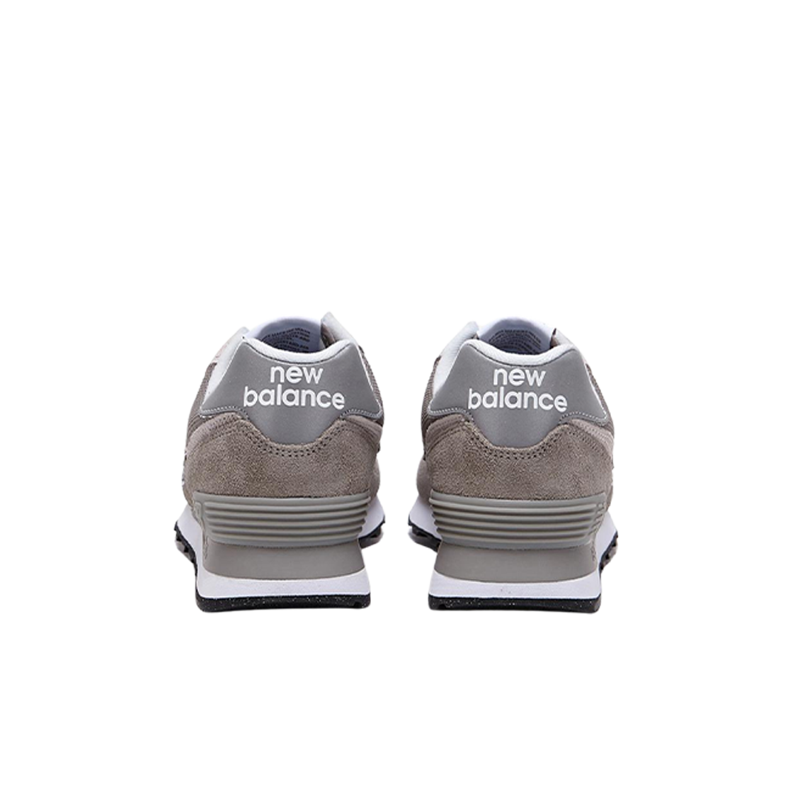 (W) 뉴발란스 574 원 바이 애니원 그레이 - D 와이드((W) New Balance 574 Worn By Anyone Grey - D Wide) - 3