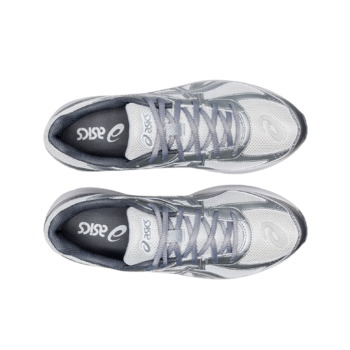 【ASICS】Jog 100 S SMU Glacier Grey Pure Silver 1201A773-021 Asics Jog 100 S SMU Glacier Grey Pure Silver - 2E Wide