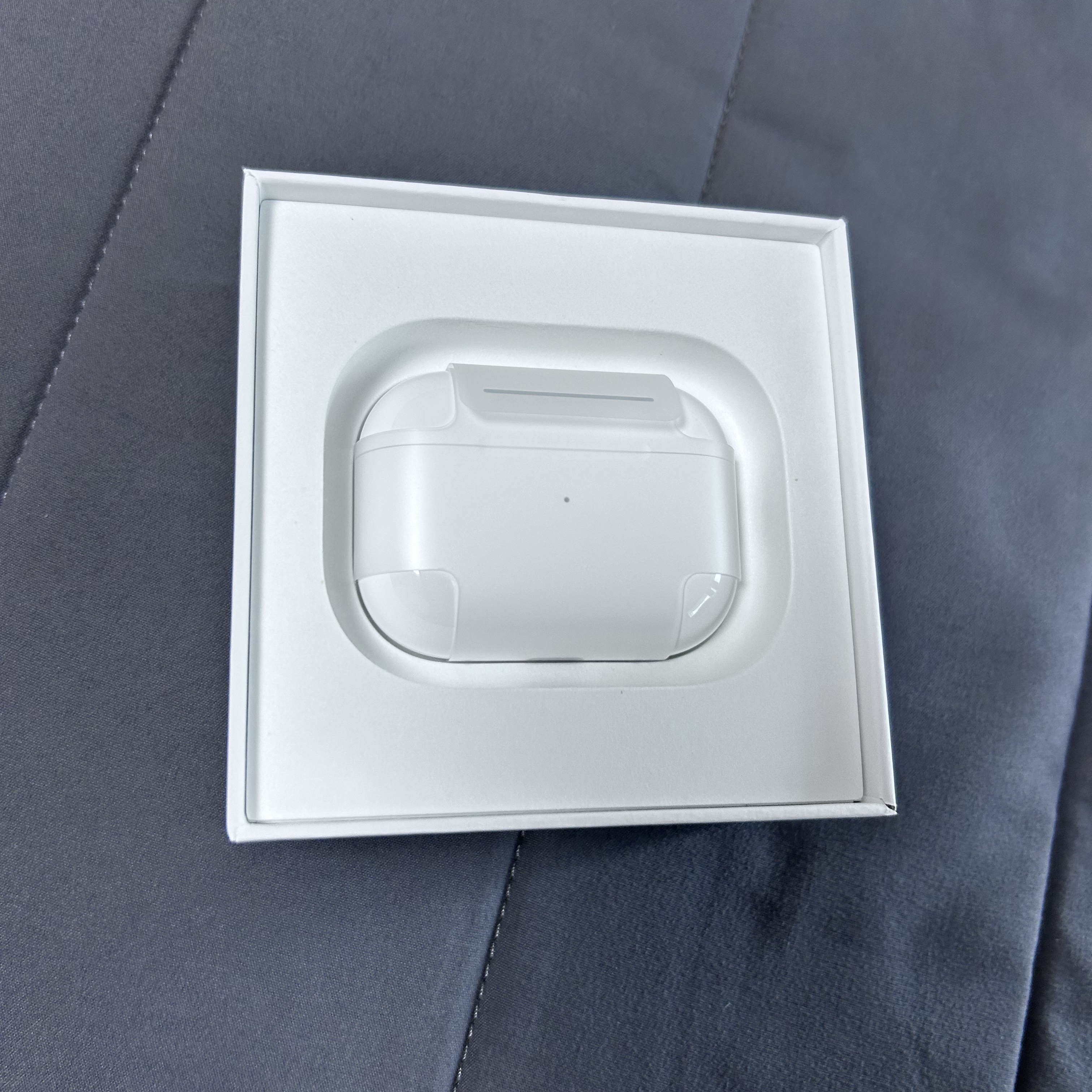 Apple Airpods Pro 2nd Gen with MagSafe Charging Case USB C (Korean Ver.) 착용 스타일