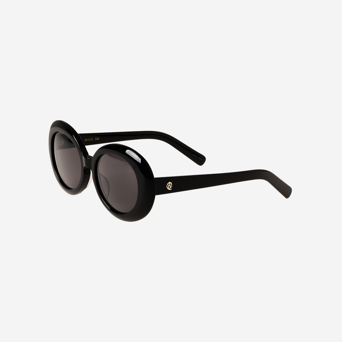 Aq Kurt Sunglasses Black Black 상세 이미지 1