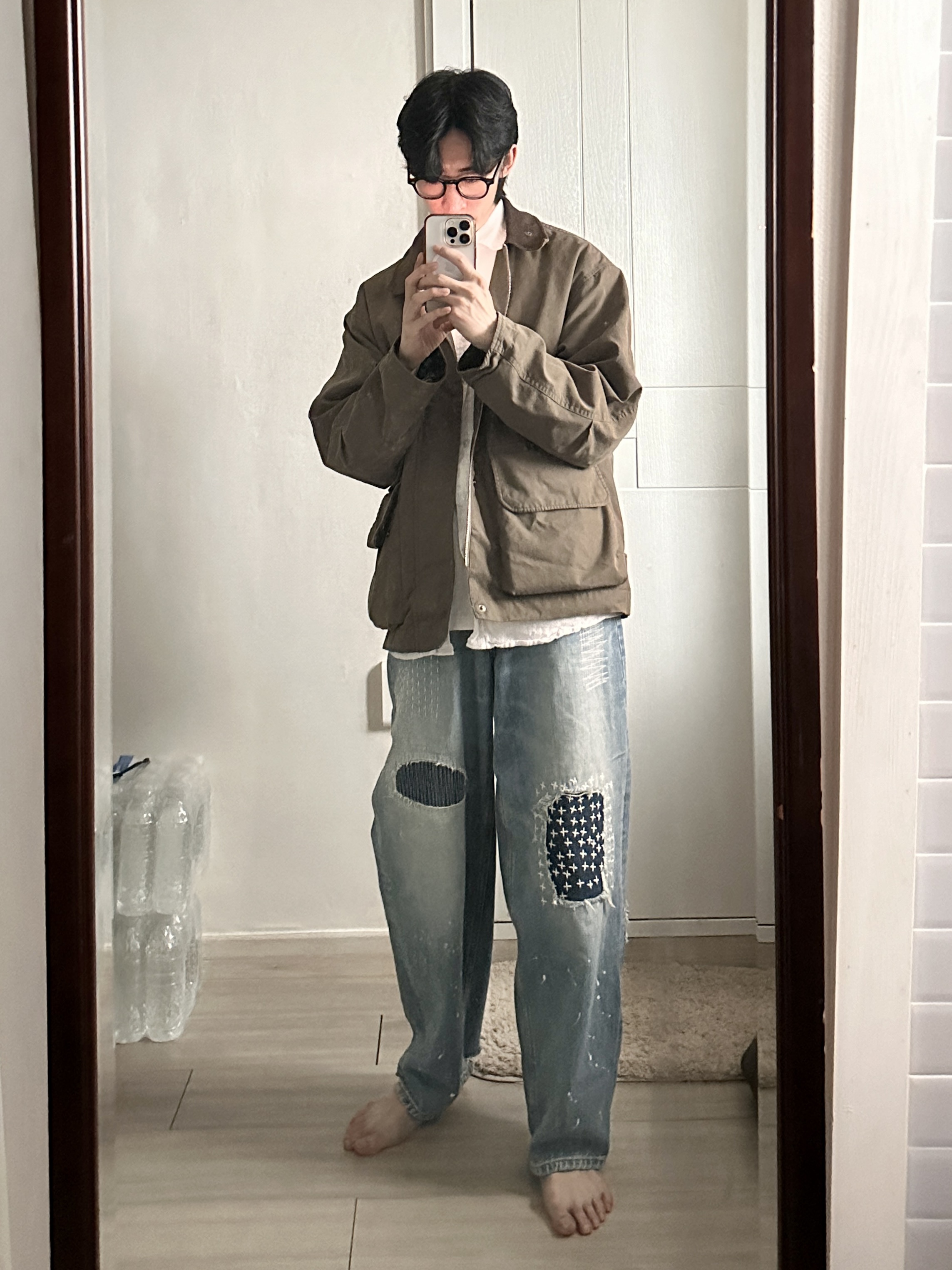 KREAM 스타일