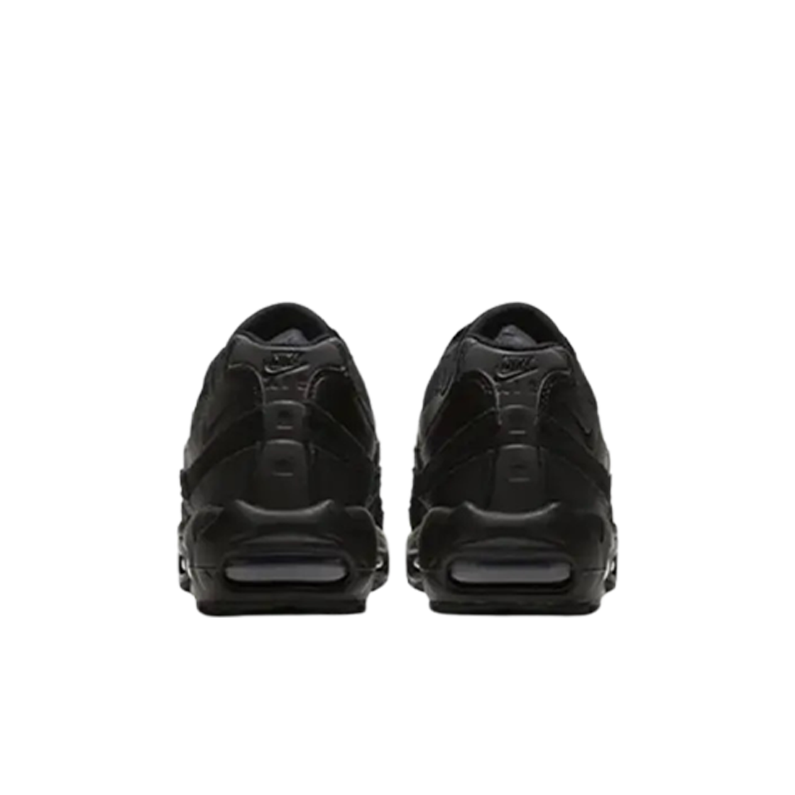 Nike Air Max 95 Essential Triple Black 2020 상세 이미지 3