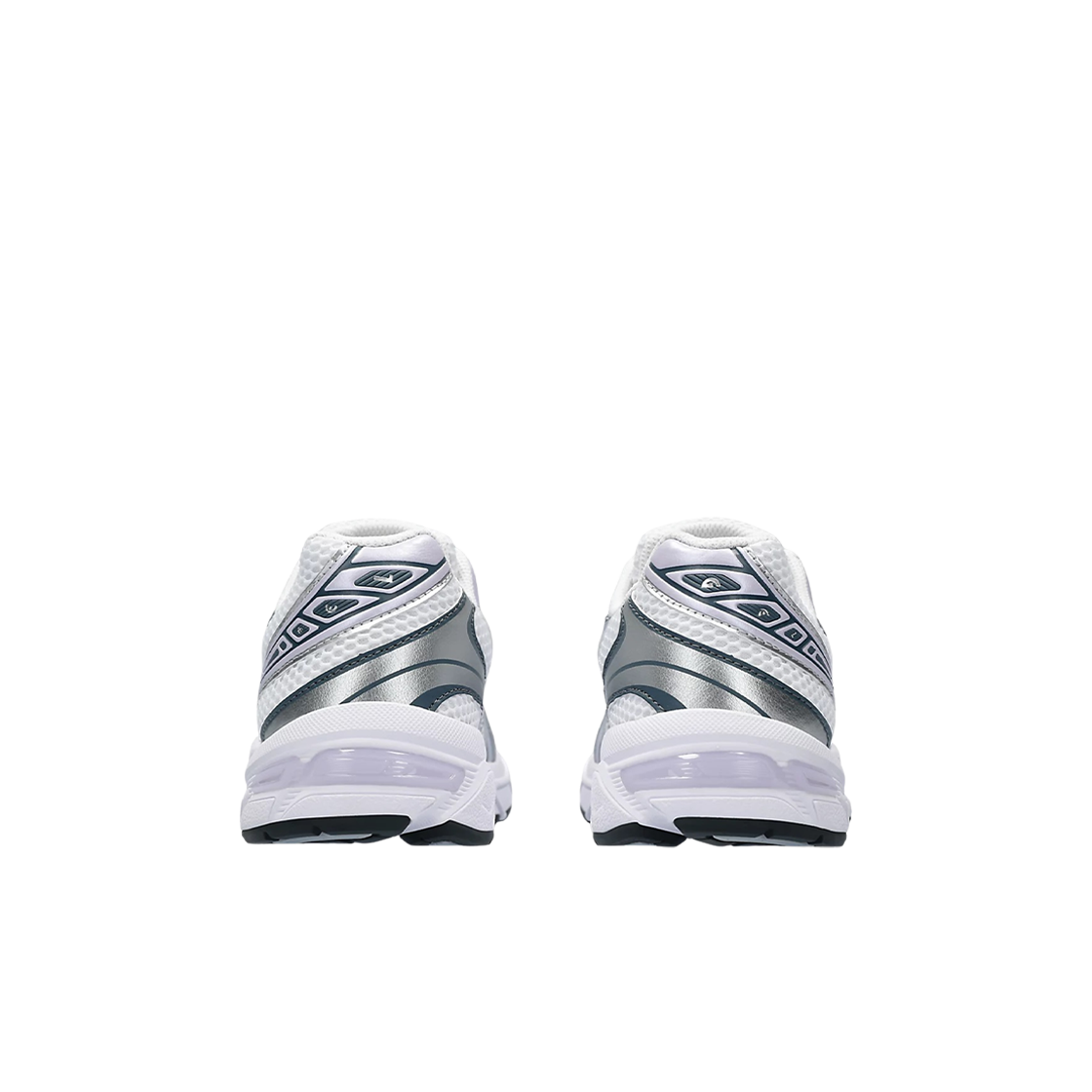 1202A164-113 (W) Asics Gel-1130 White Faded Ash Rock - #3
