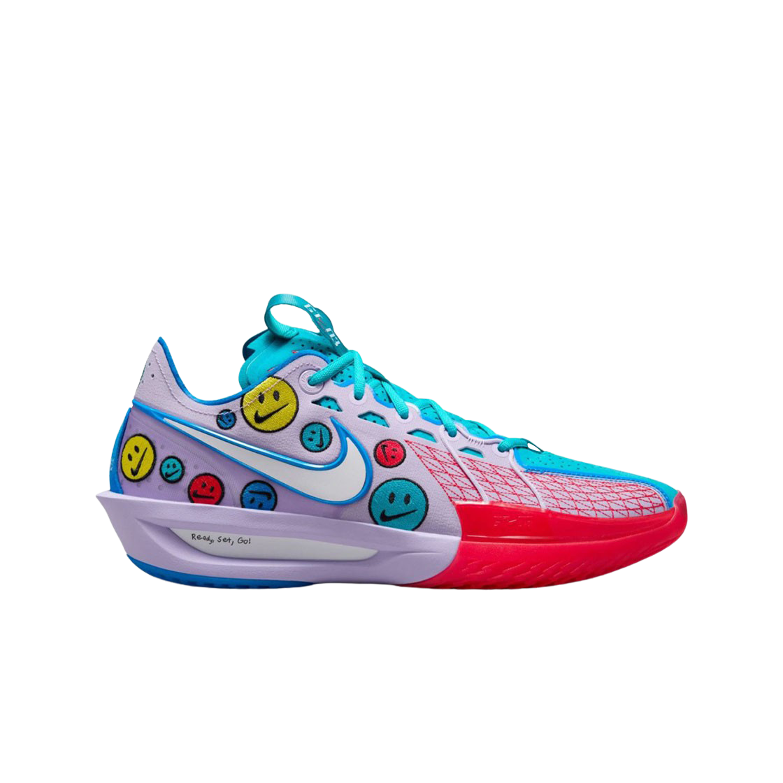 나이키 에어 줌 G.T. 컷 3 EP 멀티 컬러(Nike Air Zoom G.T. Cut 3 EP Multi Color)