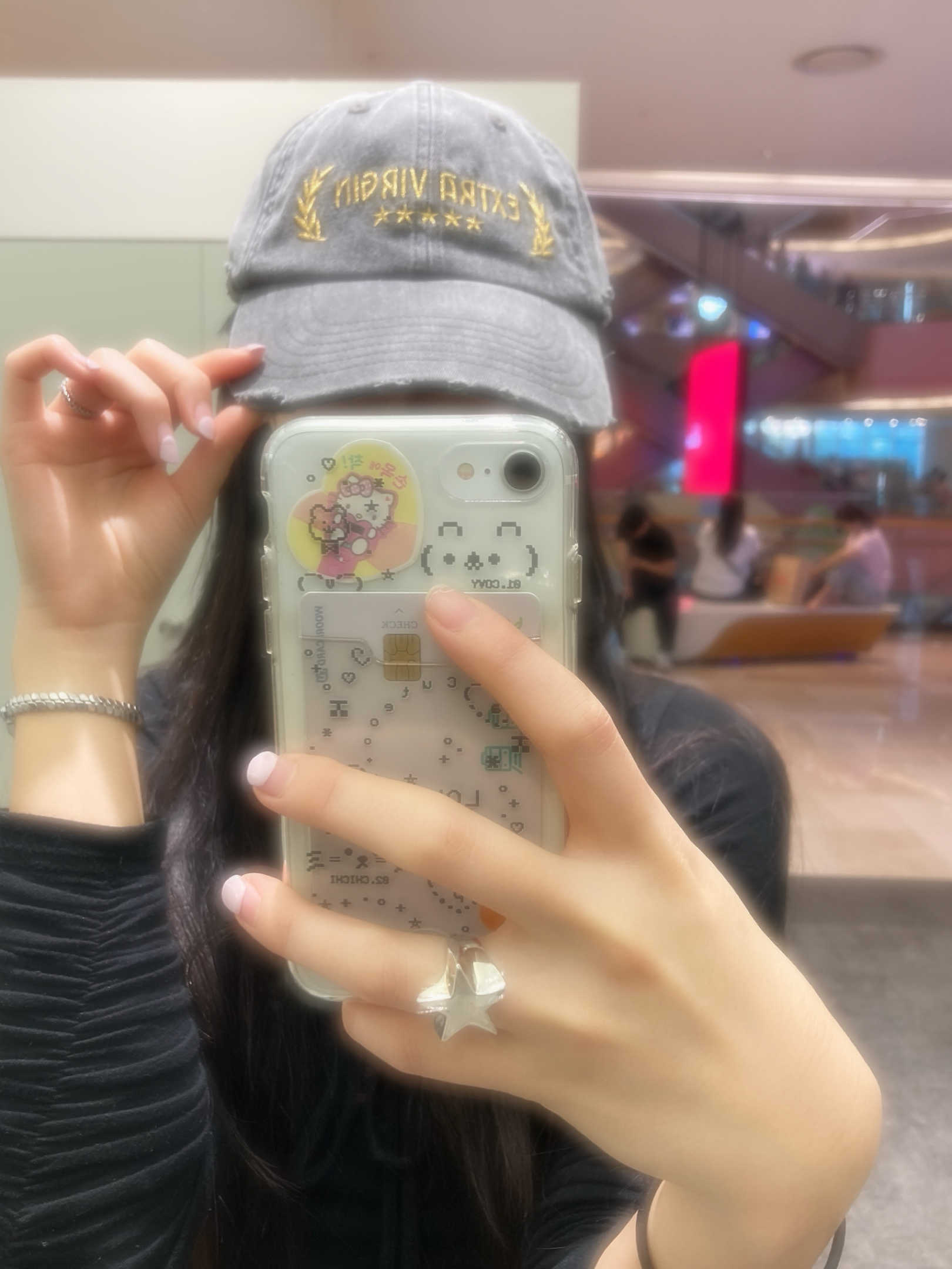 Eytys Lexi Extra Virgin 착용 스타일