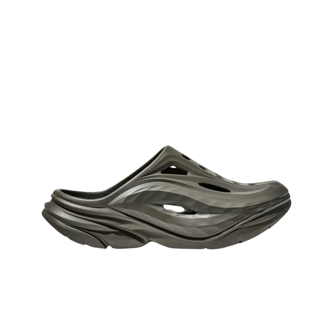 호카 오라 리커버리 뮬 슬레이트(Hoka Ora Recovery Mule Slate)