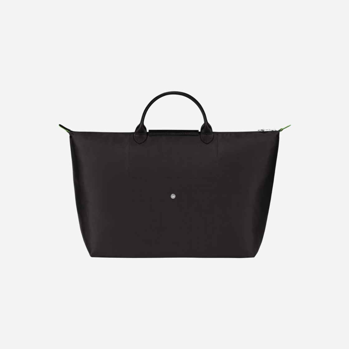 Longchamp Le Pliage Green Travel Bag S Black 상세 이미지 3