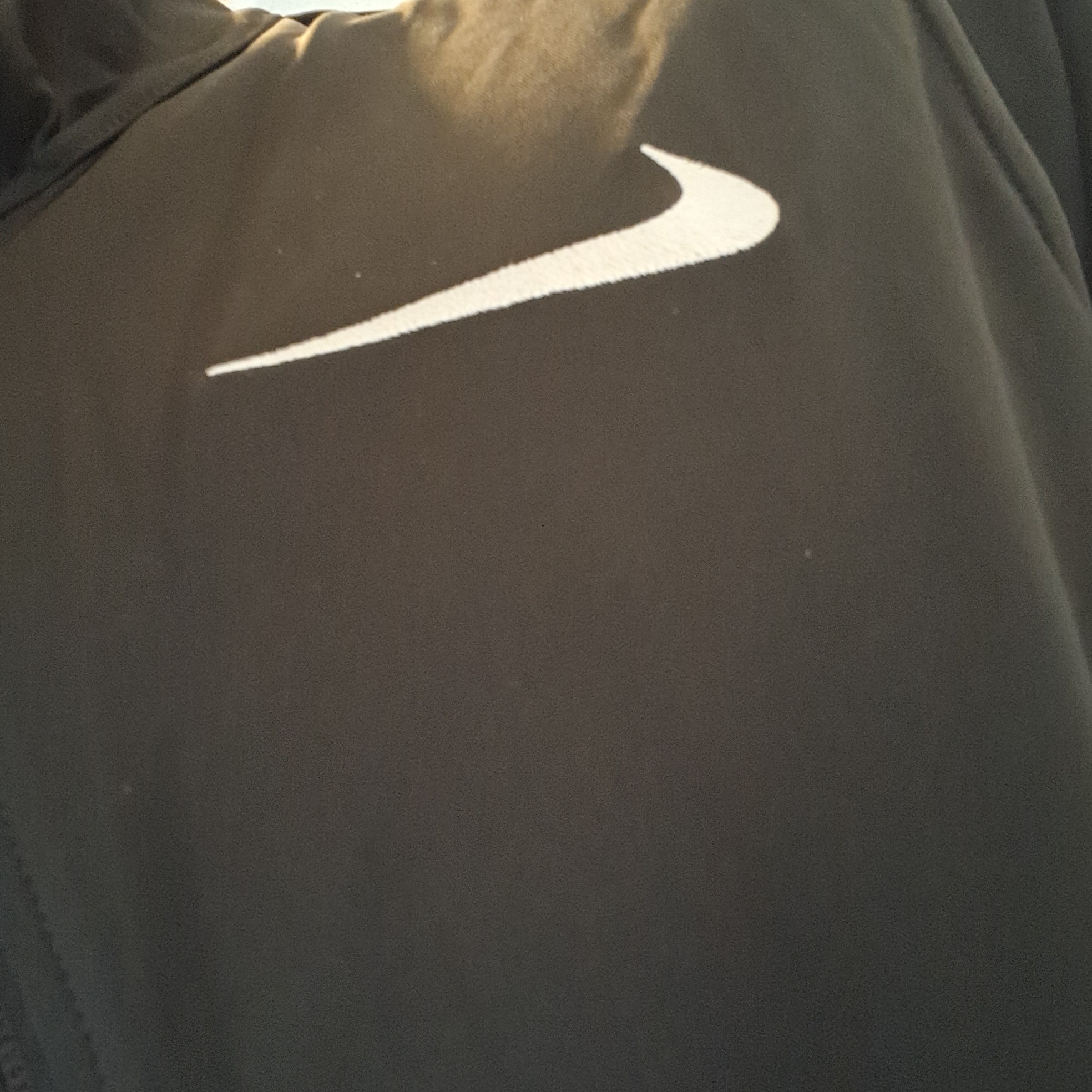 Nike Dri-Fit Park 20 Training Suit Black 착용 스타일