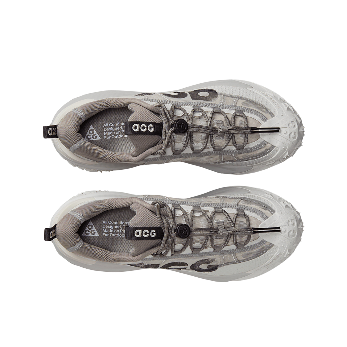 나이키 ACG 마운틴 플라이 2 로우 라이트 아이언 오어 블랙(Nike ACG Mountain Fly 2 Low Light Iron Ore Black) - 2