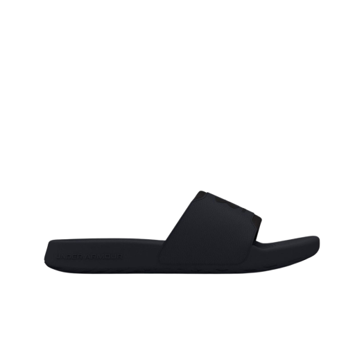 Under Armour Ignite Select Slides Black Ultimate Black
