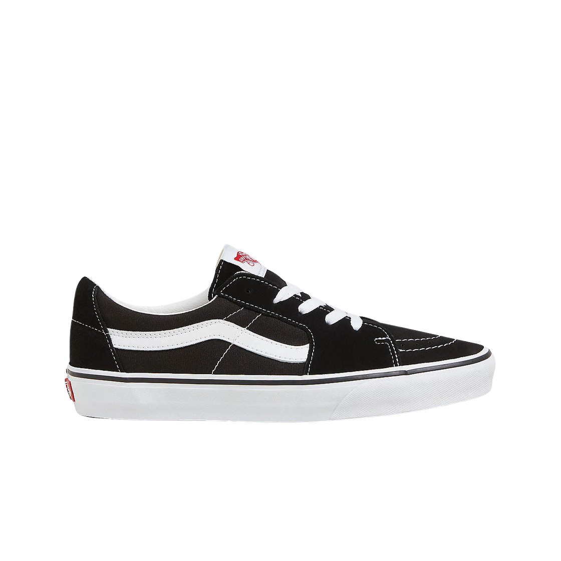반스 스케이트 로우 블랙(Vans Sk8-Low Black)