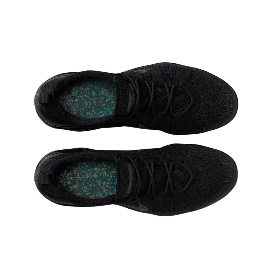 DV1678-003 Nike Air VaporMax 2023 Flyknit Triple Black - #2