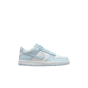 (GS) Nike Dunk Low Glacier Blue White